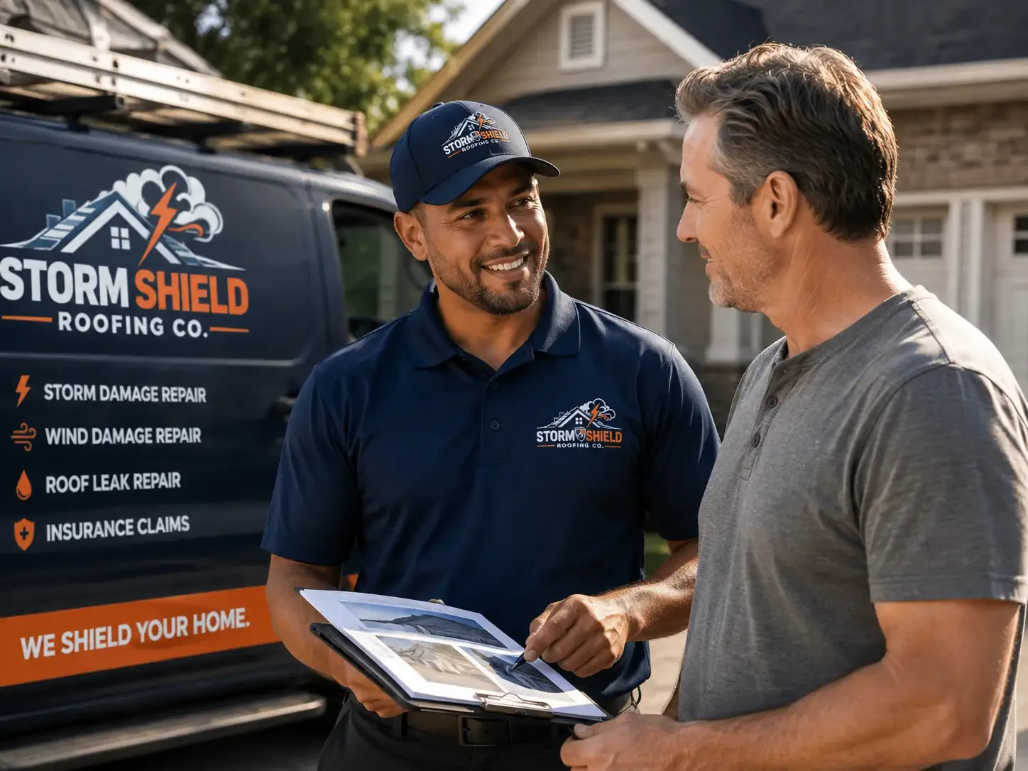 Storm Damage Roof Repair Canton, PA FAQs